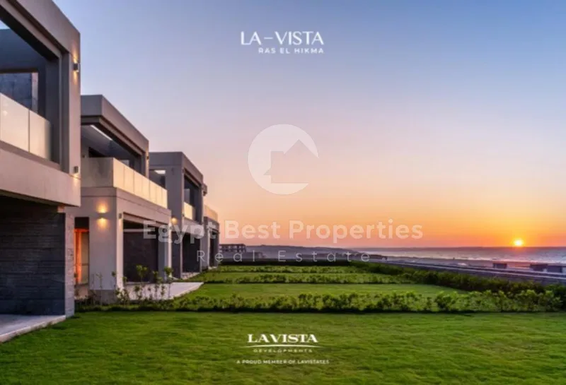 2-bedroom chalet 110 m² for sale in La Vista Bay