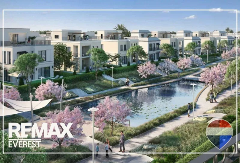 3-bedroom townhouse 204 m² for sale in Belle Vie