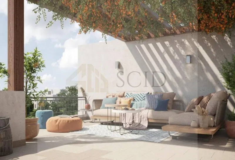 3-bedroom duplex 220 m² for sale in O West