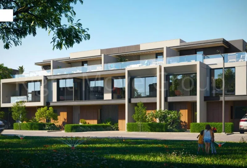 3-bedroom townhouse 215 m² for sale in PX Palm Hills