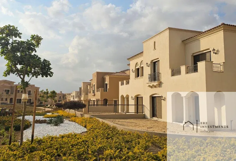 تاون هاوس 4 غرف 270 م² للبيع في سيتي جيت، City Gate