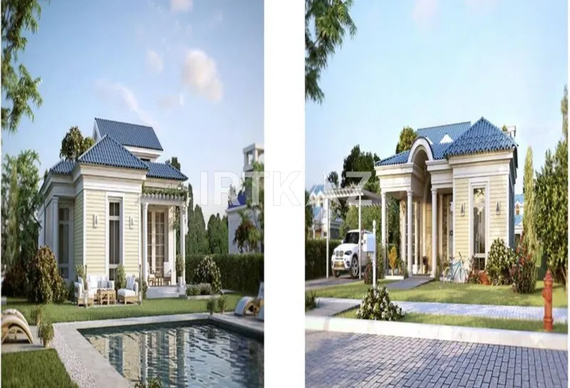 3-bedroom villa 580 m² for sale in Mountain View iCity