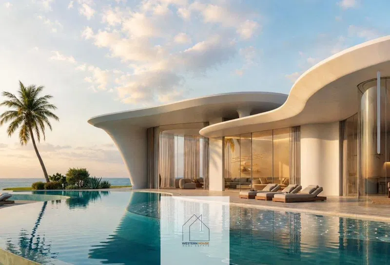 فيلا 5 غرف 350 م² للبيع في Modon Abu Dhabi