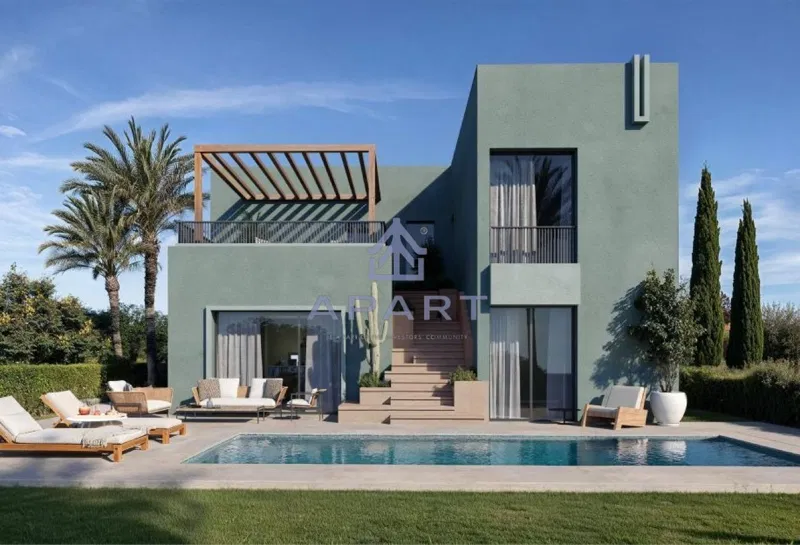 فيلا 3 غرف 340 م² للبيع في Mangroovy Residence