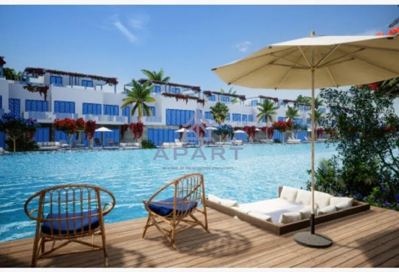 3-bedroom townhouse 225 m² for sale in Azha North