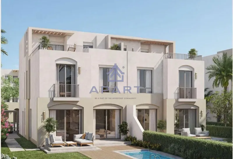 4-bedroom townhouse 255 m² for sale in City Gate