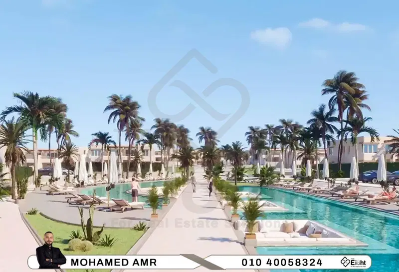 4-bedroom townhouse 196 m² for sale in Hacienda Waters