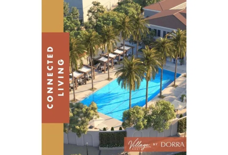 4-bedroom villa 270 m² for sale in Village West
