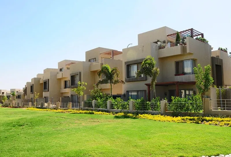 فيلا 4 غرف 420 م² للبيع في بالم هيلز جولف اكستنشن، Palm Hills Golf Extension