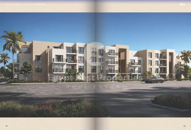 3-bedroom apartment 156 m² for sale in Silver Sands
