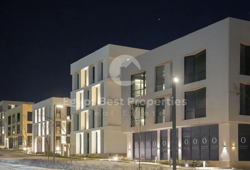 3-bedroom duplex 212 m² for sale in O West