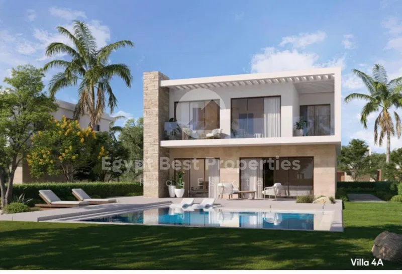 4-bedroom villa 250 m² for sale in The Med , The Med