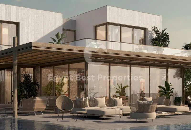 3-bedroom townhouse 220 m² for sale in The Med , The Med