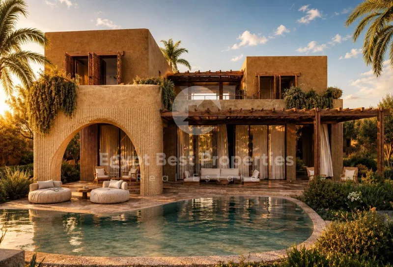 5-bedroom villa 380 m² for sale in Mangroovy Residence