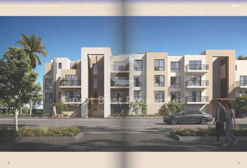 3-bedroom chalet 156 m² for sale in Silver Sands