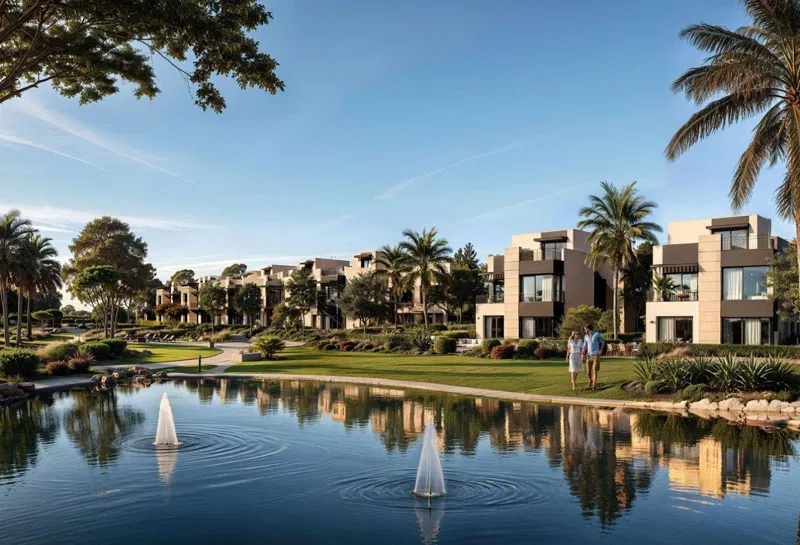 3-bedroom villa 220 m² for sale in Tawny Hyde Park