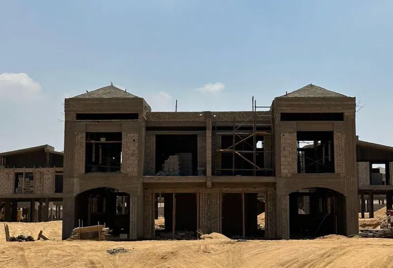 توين هاوس 4 غرف 270 م² للبيع في فيلدج ويست، Village West