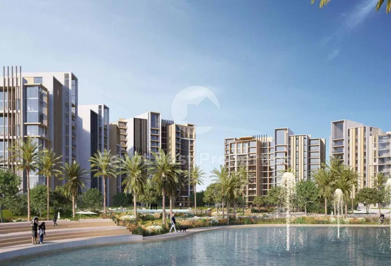 3-bedroom apartment 219 m² for sale in Zed West