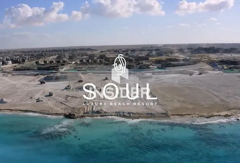 تاون هاوس 3 غرف 200 م² للبيع في Soul North Coast