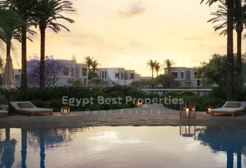 تاون هاوس 3 غرف 230 م² للبيع في Soul North Coast