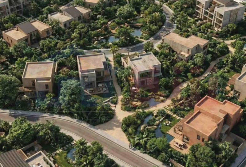 5-bedroom townhouse 245 m² for sale in Alexandria Desert Road