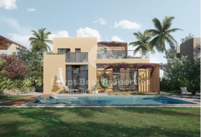فيلا 3 غرف 300 م² للبيع في Mangroovy Residence