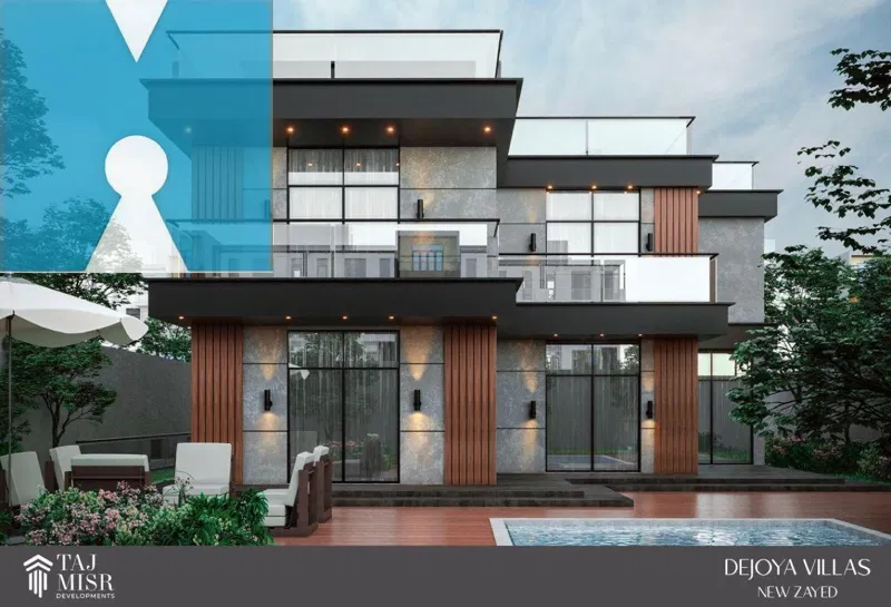 3-bedroom twin house 275 m² for sale in Dejoya Villa