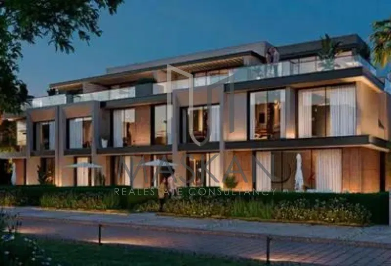3-bedroom townhouse 200 m² for sale in PX Palm Hills