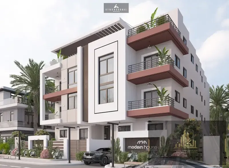 7th discrit . elshrouk city.