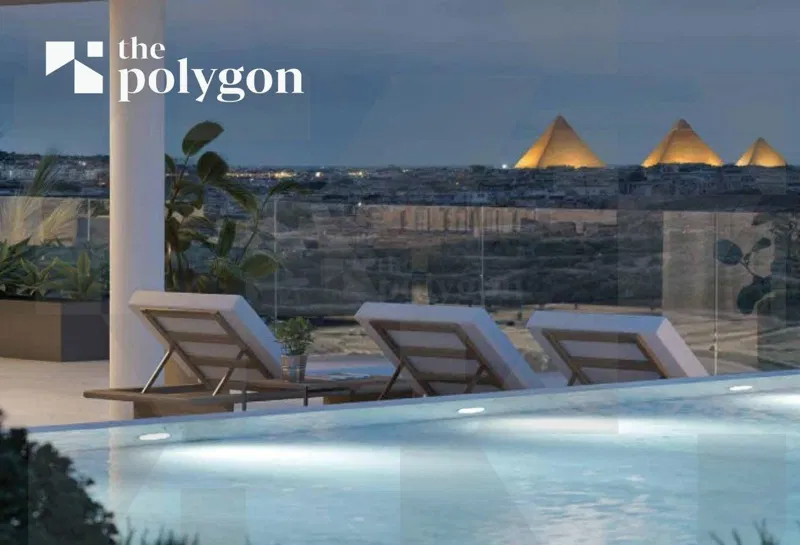 2-bedroom hotel_apartment 150 m² for sale in New Giza