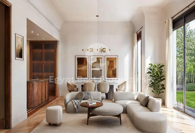 5-bedroom twin house 210 m² for sale in Marsa Baghush