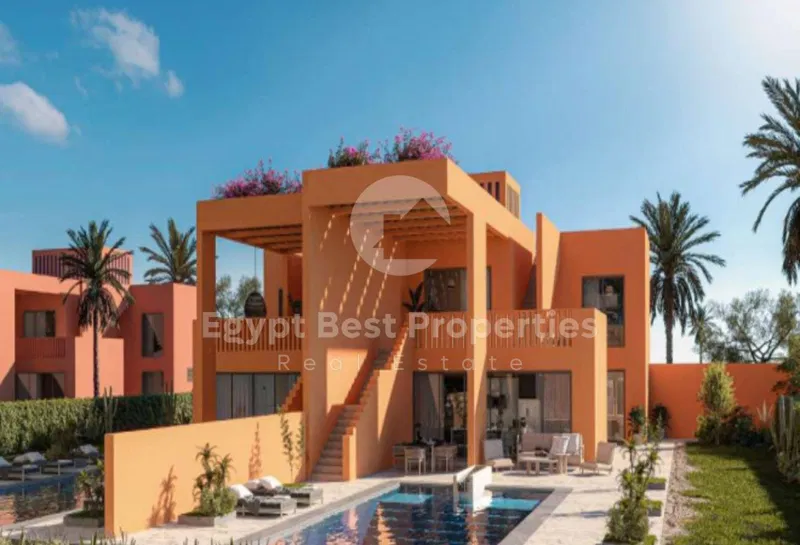 3-bedroom twin house 230 m² for sale in Mesca