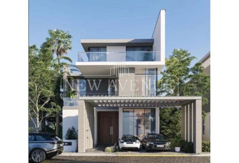 3-bedroom townhouse 285 m² for sale in Saada Compound
