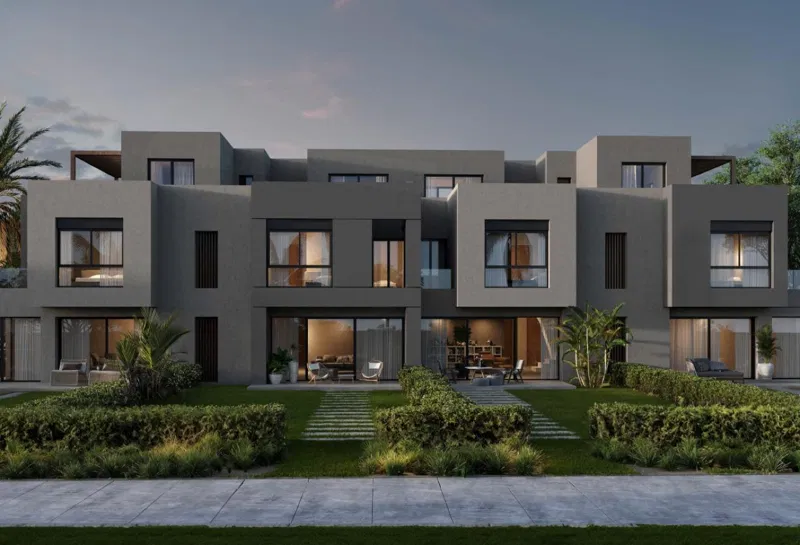 4-bedroom townhouse 200 m² for sale in The Valleys