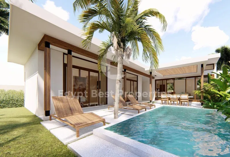 3-bedroom townhouse 210 m² for sale in Almaza Bay