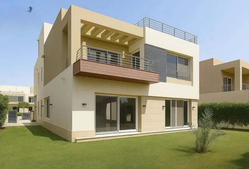 4-bedroom villa 318 m² for sale in The Crown