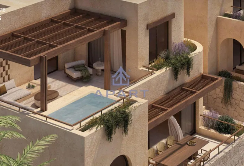 3-bedroom chalet 187 m² for sale in Caesar