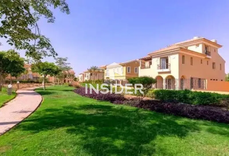 توين هاوس 4 غرف 273 م² للبيع في هايد بارك، Garden Residence