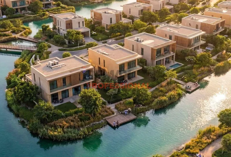 4-bedroom villa 205 m² for sale in Palm Hills