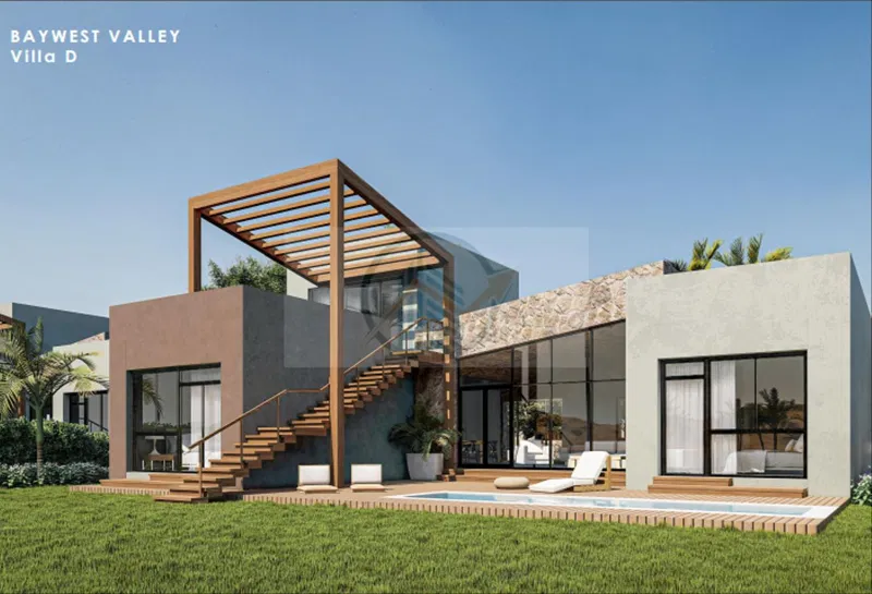 2-bedroom villa 150 m² for sale in Bay West