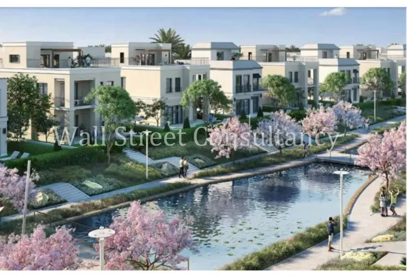 3-bedroom townhouse 204 m² for sale in Belle Vie