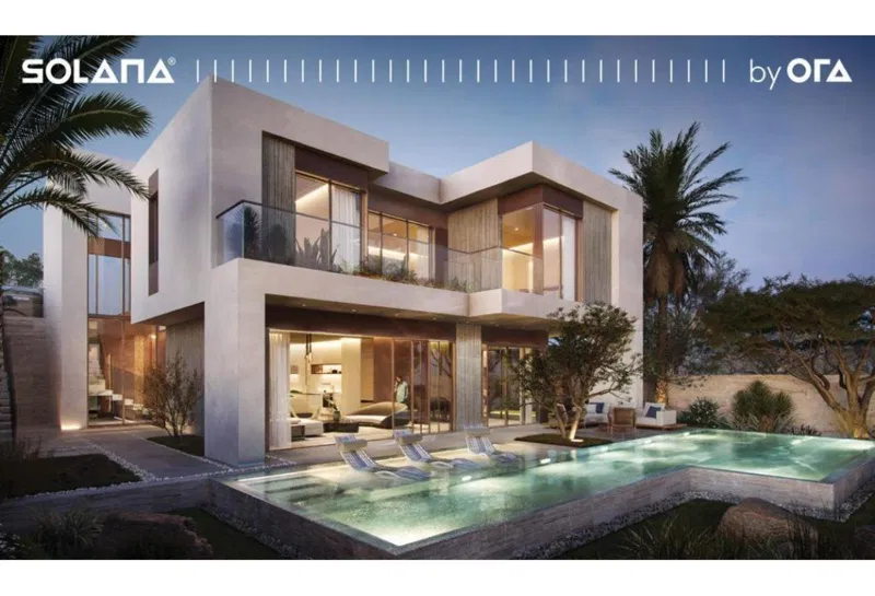 4-bedroom townhouse 305 m² for sale in Solana