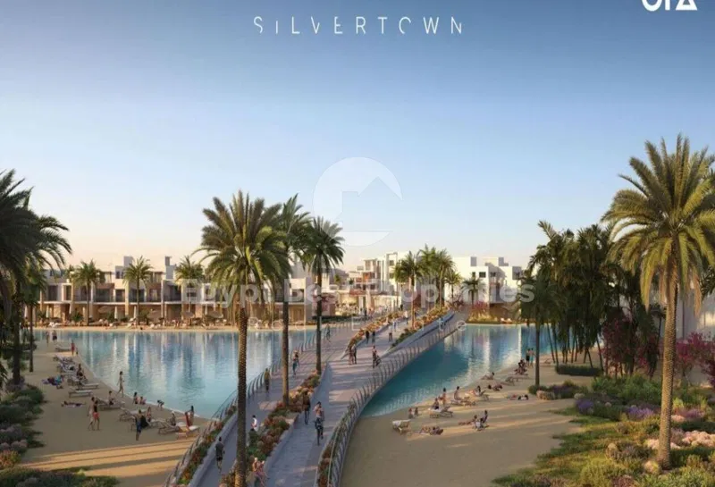 3-bedroom townhouse 210 m² for sale in Silver Sands