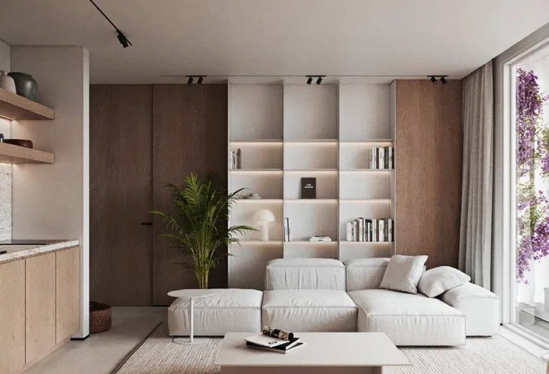 3-bedroom penthouse 188 m² for sale in Blanca Gardens
