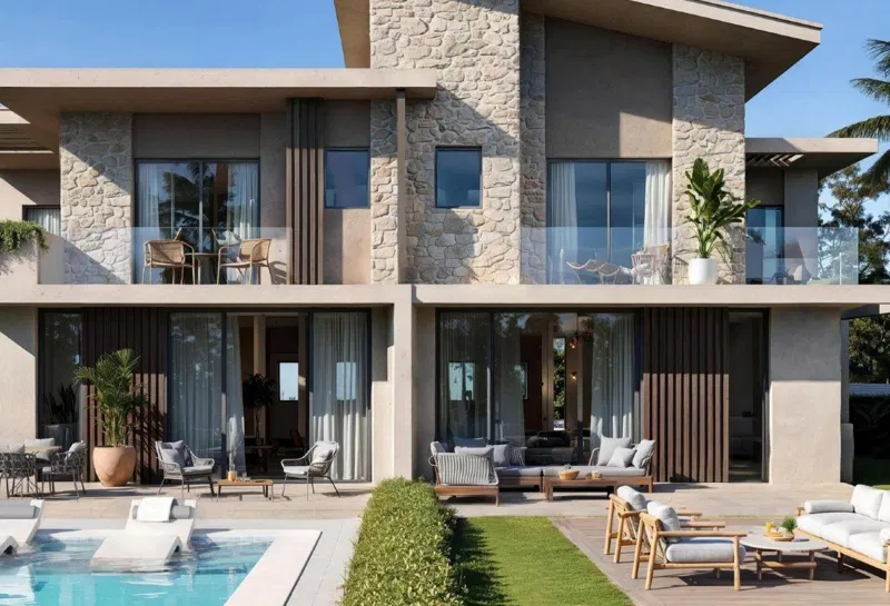 3-bedroom villa 180 m² for sale in Ceaser