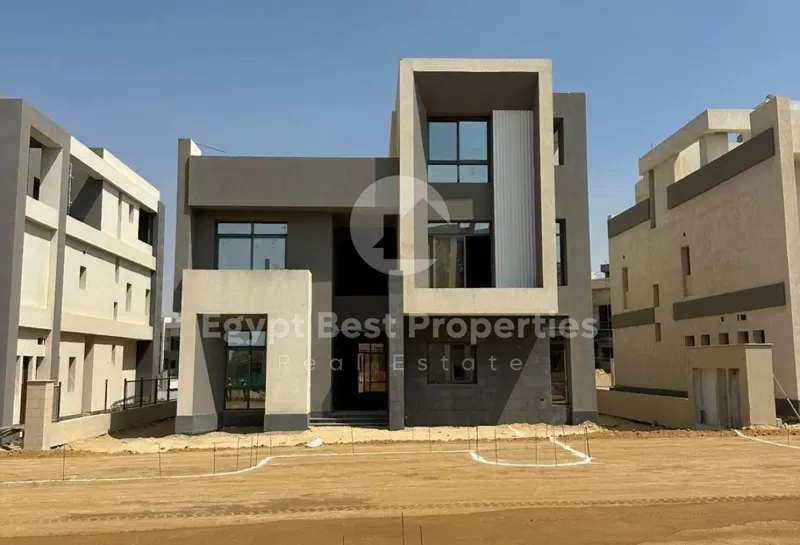 4-bedroom townhouse 285 m² for sale in Saada Compound