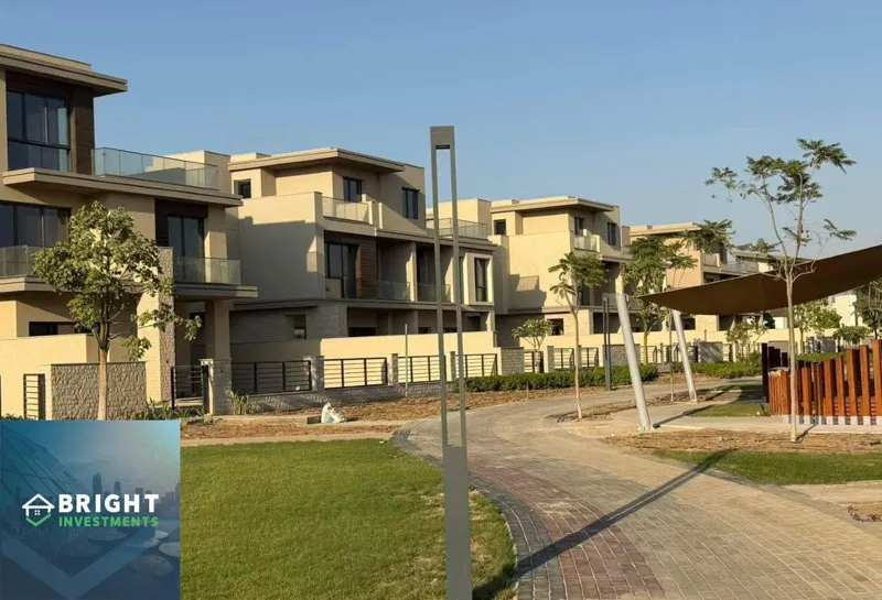 4-bedroom townhouse 333 m² for sale in VYE SODIC