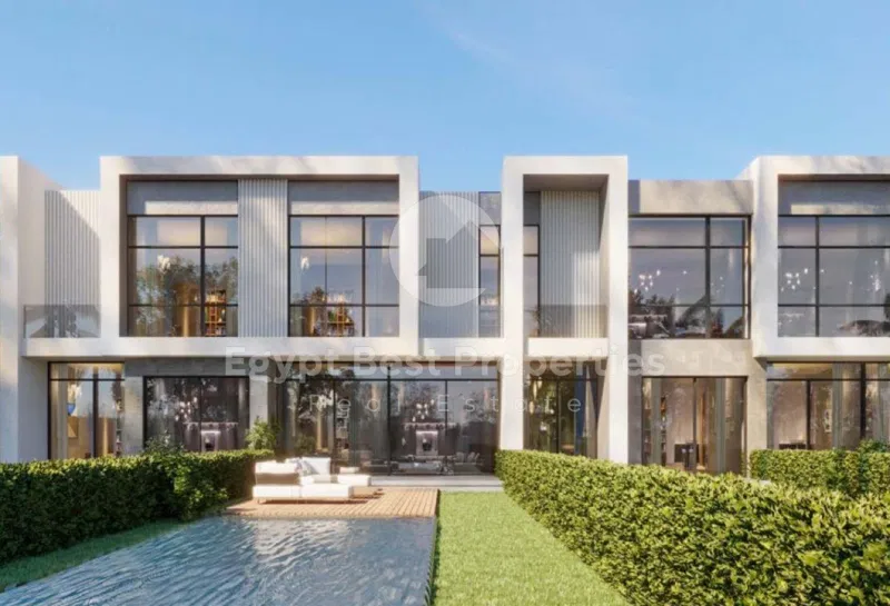 3-bedroom townhouse 180 m² for sale in Azha North