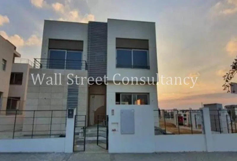4-bedroom townhouse 226 m² for sale in Palm Hills New Cairo