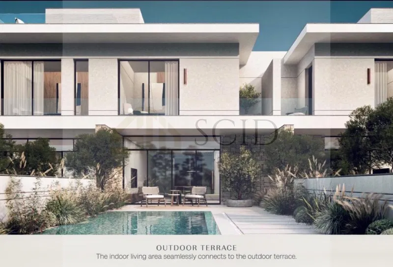 4-bedroom townhouse 200 m² for sale in Hills of One
